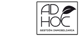 AD HOC Gestión Inmobiliaria